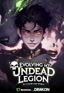 EVOLVING MY UNDEAD LEGION IN A GAME-LIKE WORLD